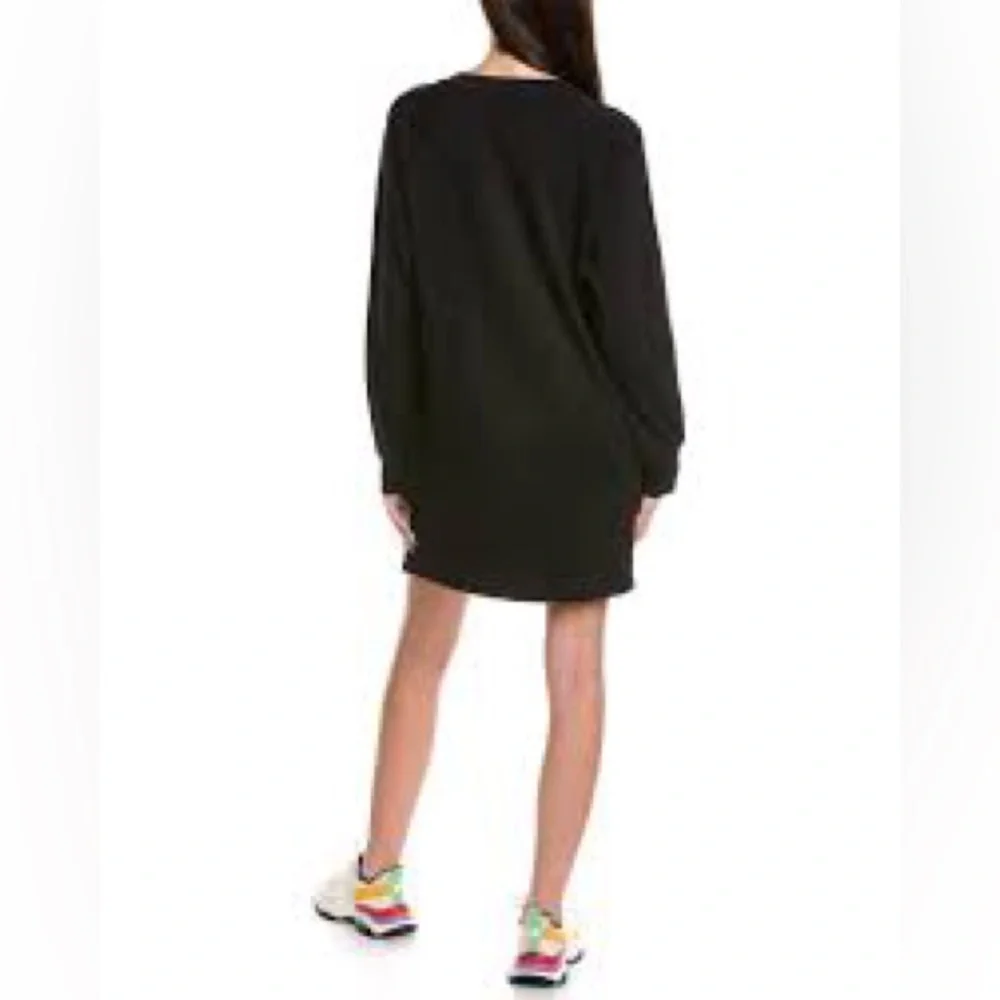 MICHAEL STARS NWOT LOLLY SWEATSHIRT DRESS - Picture 2 of 4